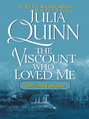 cover image of The Viscount Who Loved Me